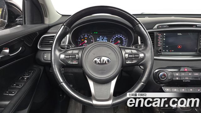 Kia Sorento 2015 — photo 19