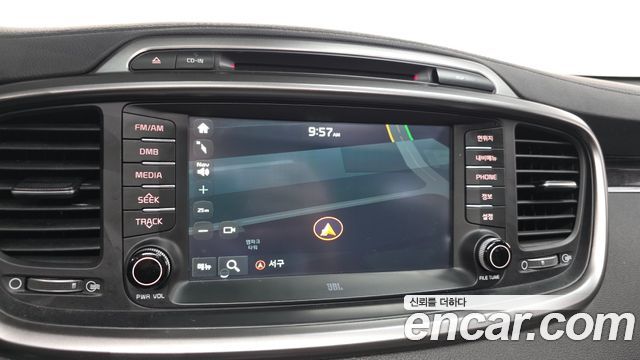 Kia Sorento 2015 — photo 20
