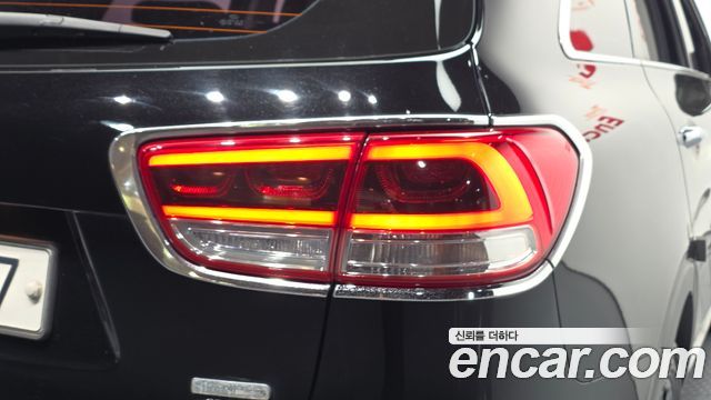 Kia Sorento 2015 — photo 9