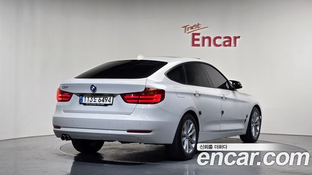 BMW Gran Turismo 2016 — photo 2