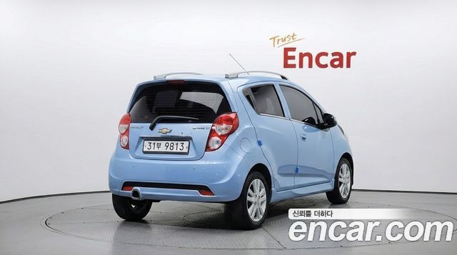 Chevrolet Korea Spark 2014 — photo 2