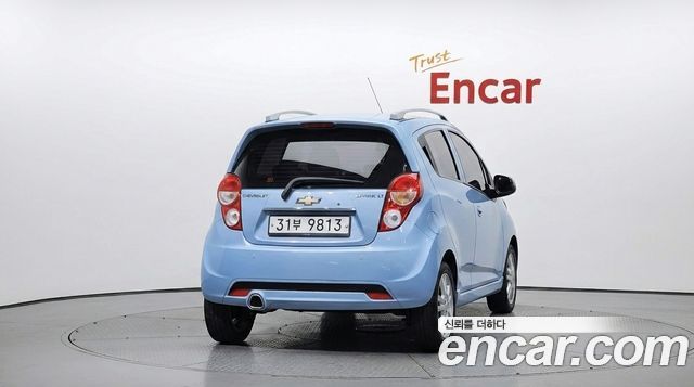 Chevrolet Korea Spark 2014 — photo 4