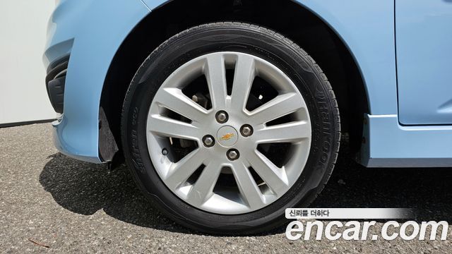 Chevrolet Korea Spark 2014 — photo 5