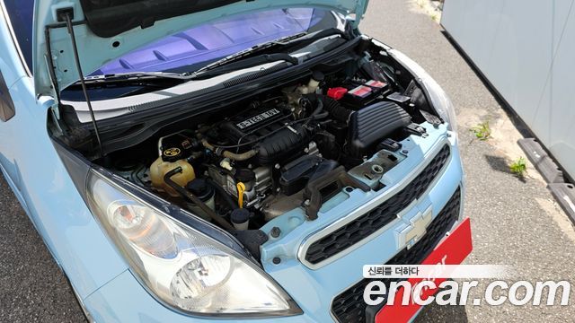 Chevrolet Korea Spark 2014 — photo 6