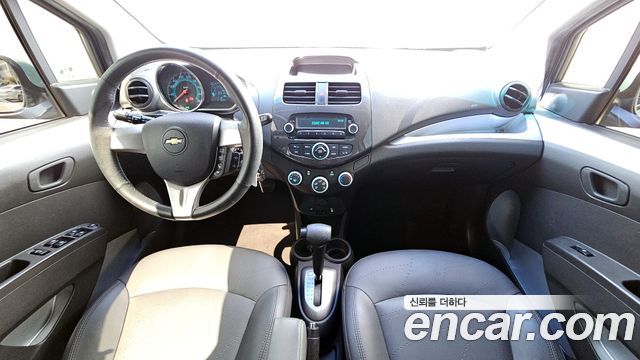 Chevrolet Korea Spark 2014 — photo 7