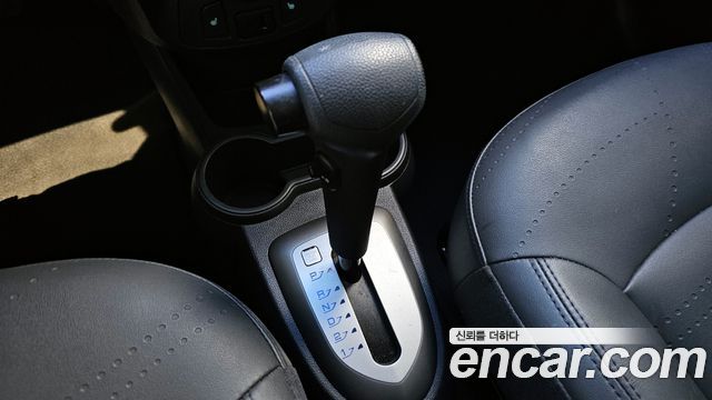 Chevrolet Korea Spark 2014 — photo 9