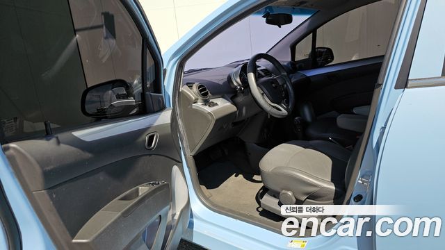 Chevrolet Korea Spark 2014 — photo 10
