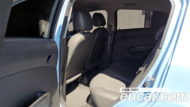 Chevrolet Korea Spark 2014 — photo 11