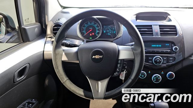 Chevrolet Korea Spark 2014 — photo 12