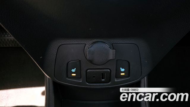 Chevrolet Korea Spark 2014 — photo 13