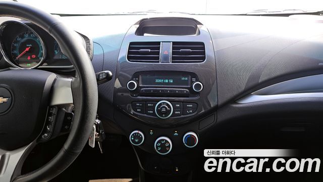 Chevrolet Korea Spark 2014 — photo 15