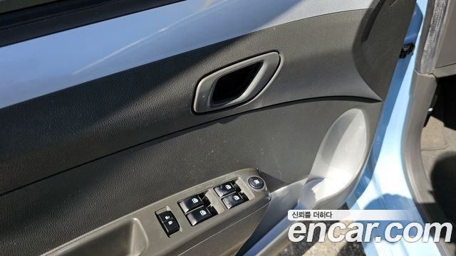 Chevrolet Korea Spark 2014 — photo 16
