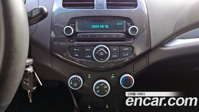 Chevrolet Korea Spark 2014 — photo 19