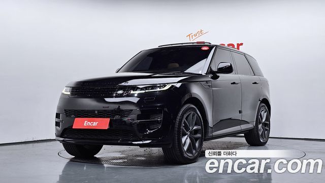 Land Rover Range Rover Sport 2025 — photo 1