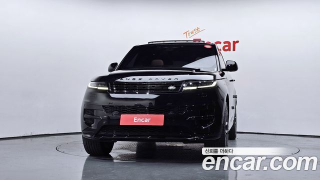 Land Rover Range Rover Sport 2025 — photo 3