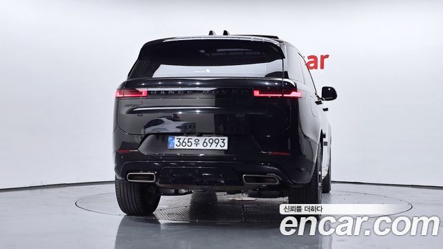 Land Rover Range Rover Sport 2025 — photo 4