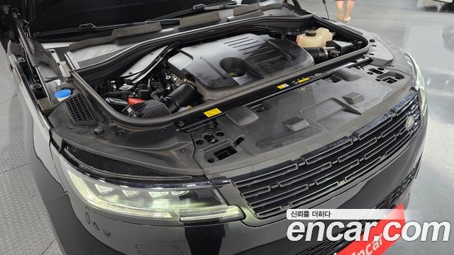 Land Rover Range Rover Sport 2025 — photo 6