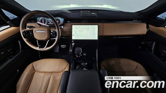 Land Rover Range Rover Sport 2025 — photo 7