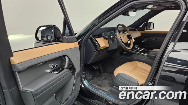 Land Rover Range Rover Sport 2025 — photo 10
