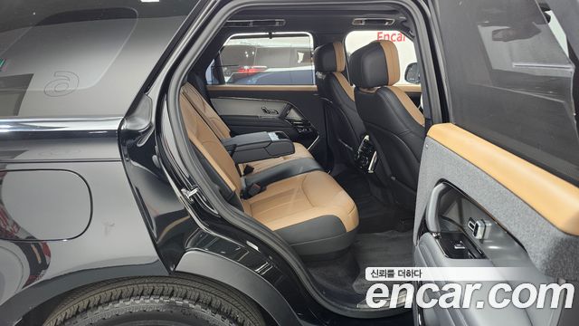Land Rover Range Rover Sport 2025 — photo 11