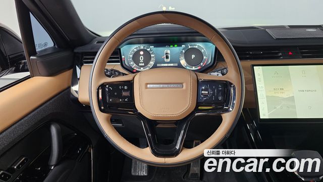 Land Rover Range Rover Sport 2025 — photo 12