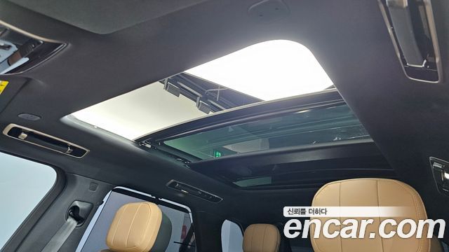 Land Rover Range Rover Sport 2025 — photo 19