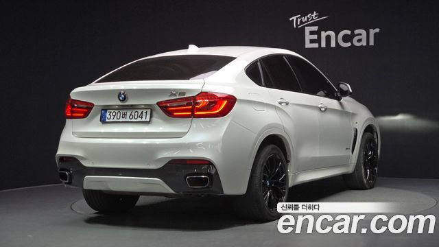 BMW X6 2016 — photo 2