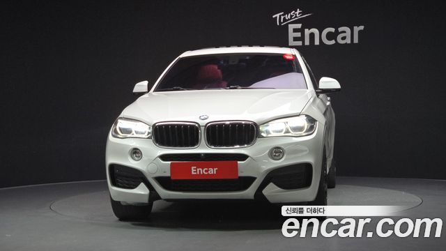 BMW X6 2016 — photo 3