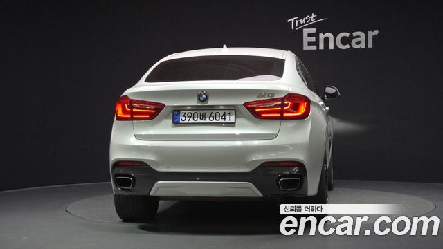 BMW X6 2016 — photo 4