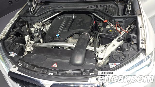 BMW X6 2016 — photo 6