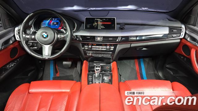 BMW X6 2016 — photo 7
