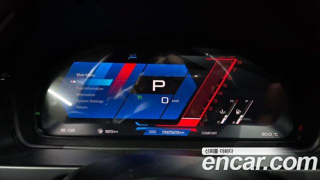 BMW X6 2016 — photo 8