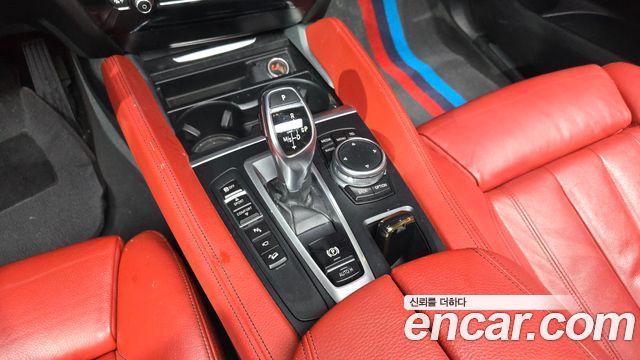 BMW X6 2016 — photo 9