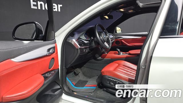 BMW X6 2016 — photo 10