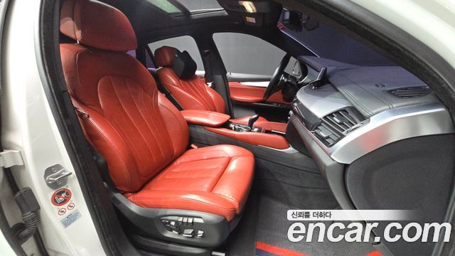 BMW X6 2016 — photo 11