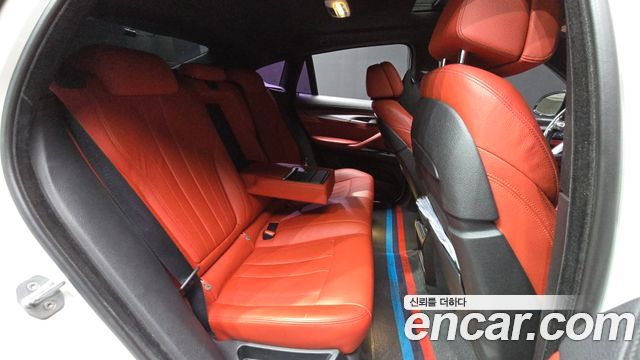 BMW X6 2016 — photo 12