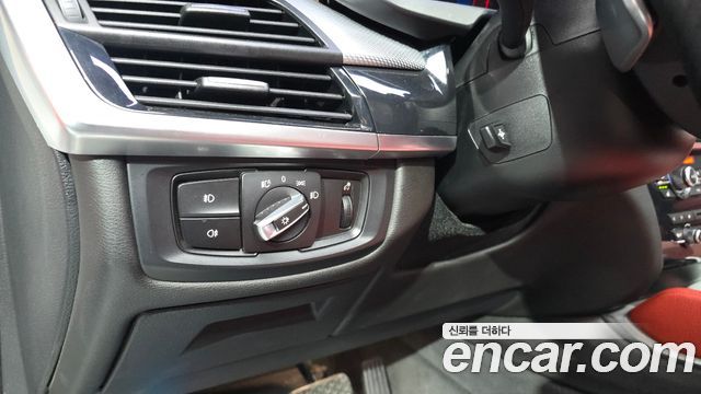 BMW X6 2016 — photo 17