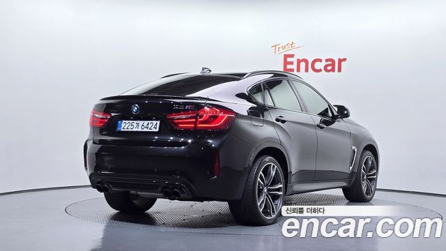 BMW X6M 2019 — photo 2