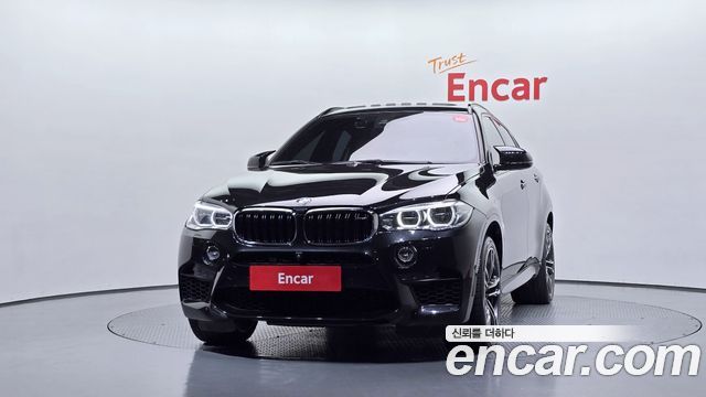BMW X6M 2019 — photo 3