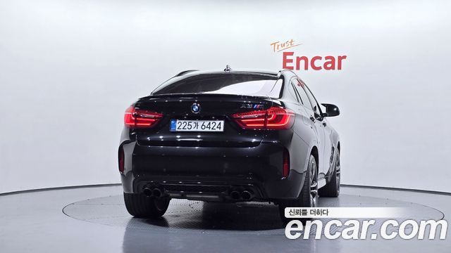 BMW X6M 2019 — photo 4