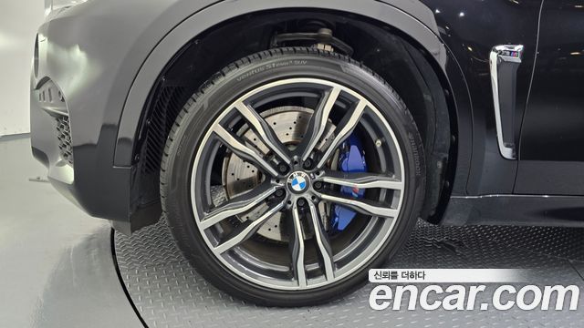 BMW X6M 2019 — photo 5