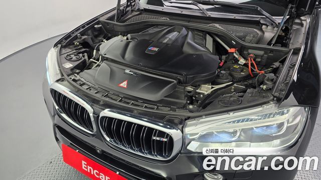 BMW X6M 2019 — photo 6