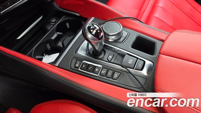 BMW X6M 2019 — photo 9