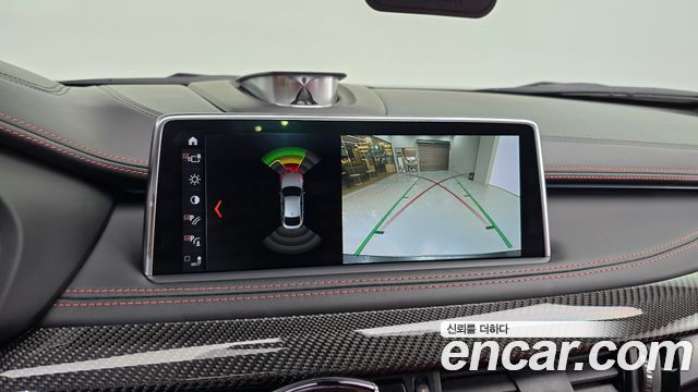 BMW X6M 2019 — photo 15