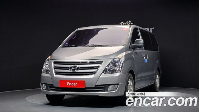 Hyundai Starex 2018 — photo 3