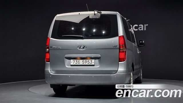 Hyundai Starex 2018 — photo 4