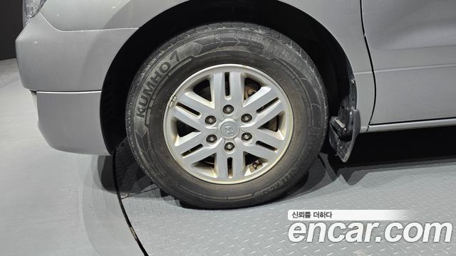 Hyundai Starex 2018 — photo 5