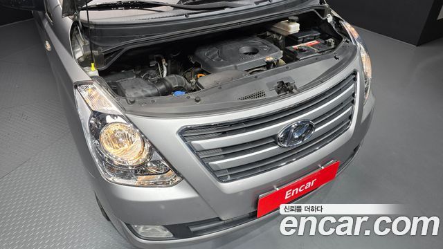 Hyundai Starex 2018 — photo 6