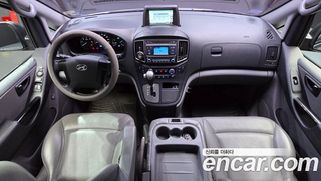 Hyundai Starex 2018 — photo 7
