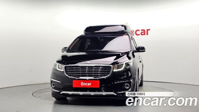 Kia Canival 2018 — photo 3